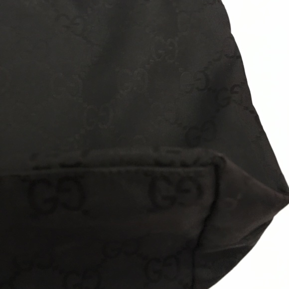 Gucci Vintage Hobo Black Bag Great Condition - Picture 8 of 8